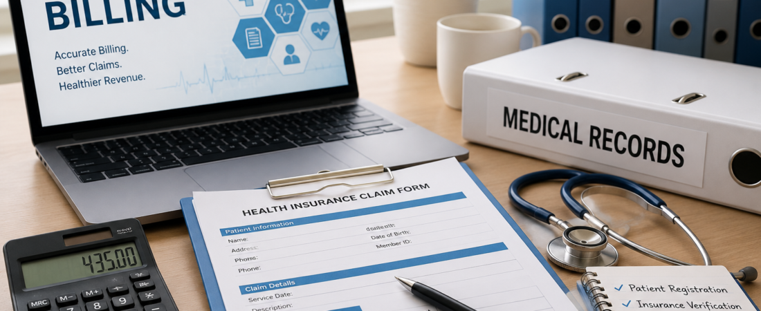 What Is Medical Billing? A Beginner’s Guide