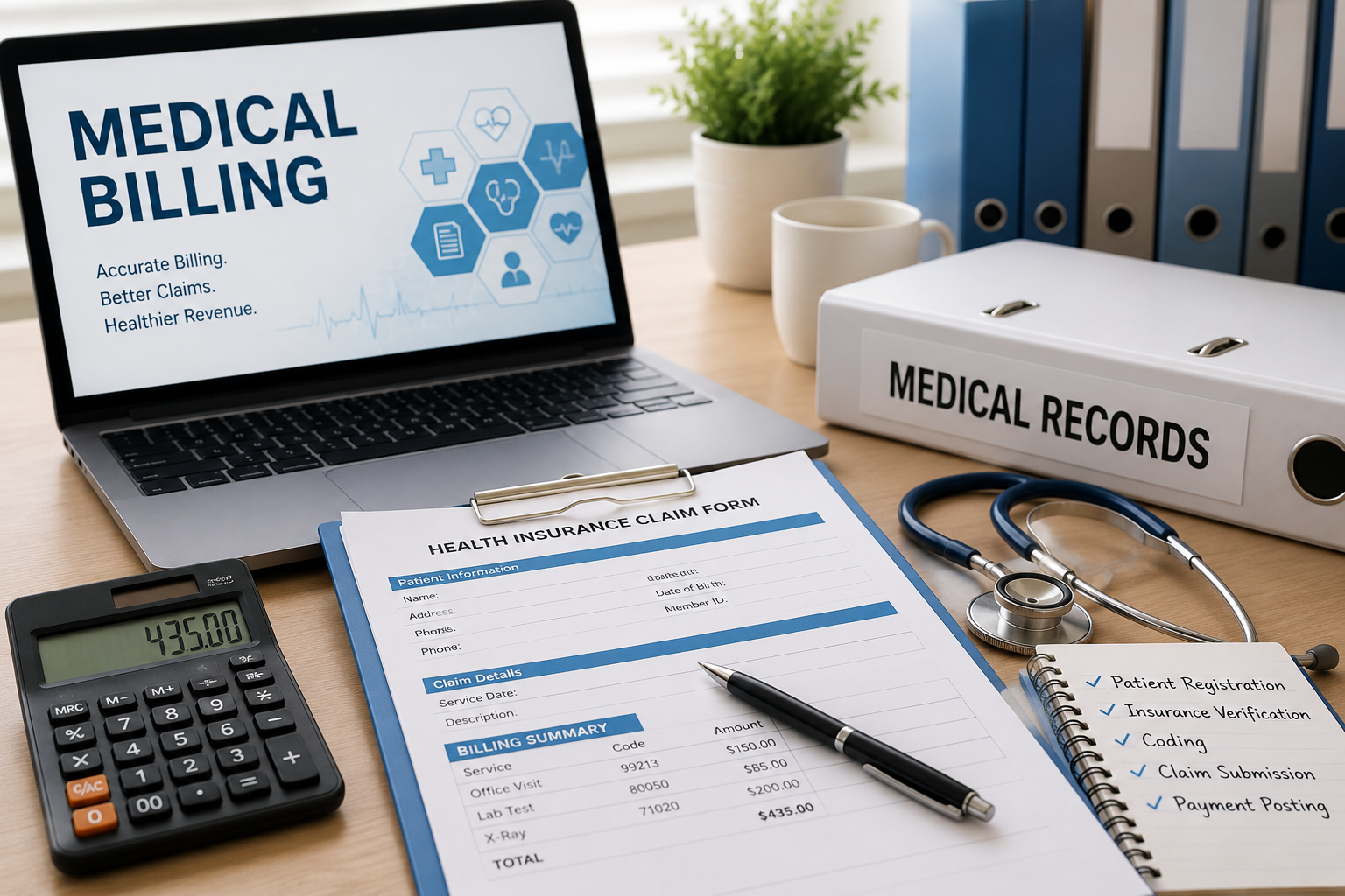 What Is Medical Billing? A Beginner’s Guide