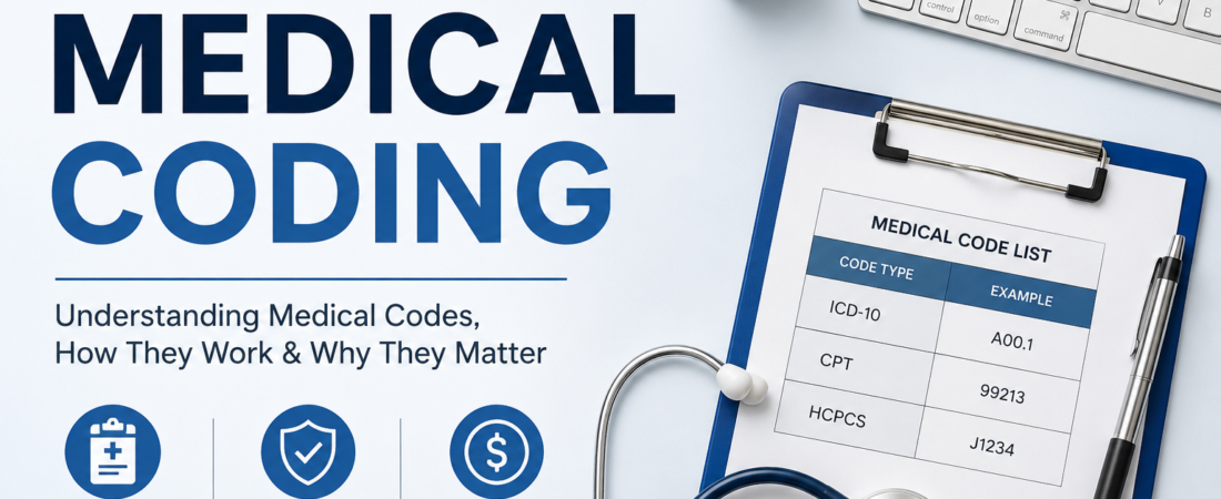 Medical Coding: A Beginner’s Guide