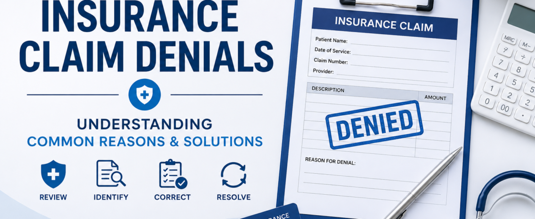 What Is an Insurance Claim Denial? A Beginner’s Guide
